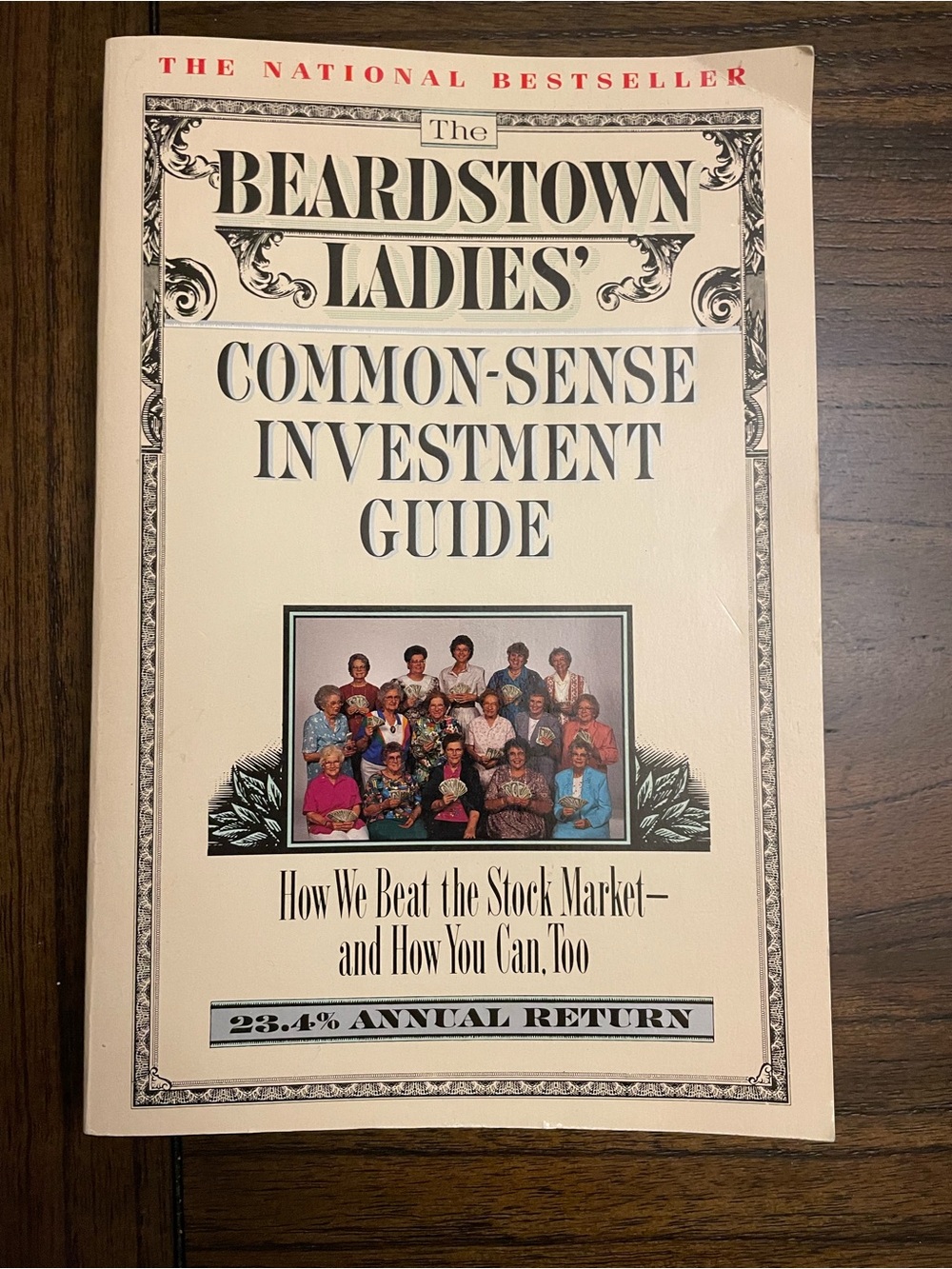 Beardstown Ladies' Common-Sense Investment Guide Book